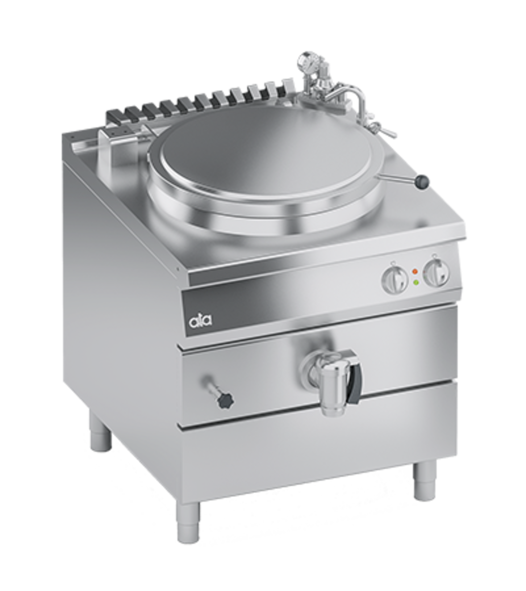 Котел варочний електричний K4EPIS1011 (АТА)